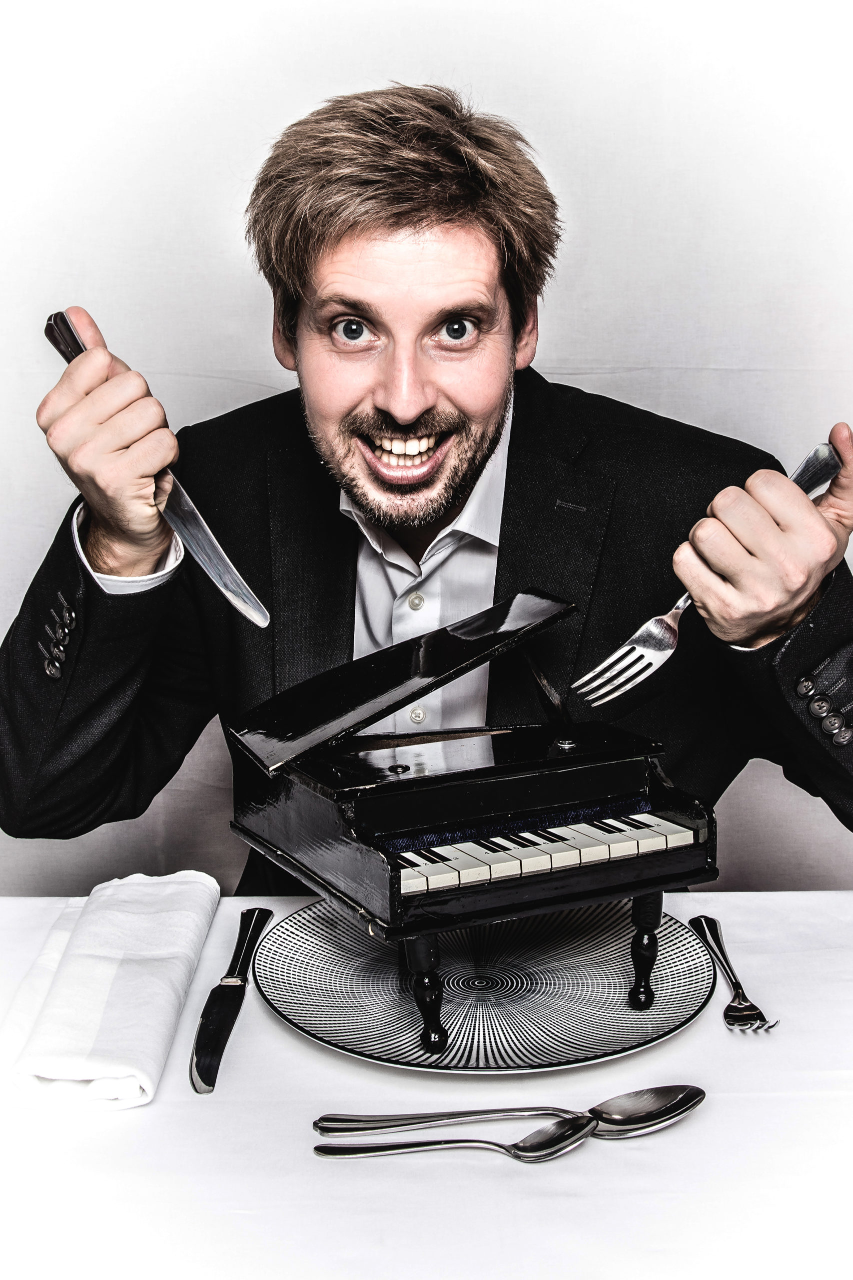 Daniel Helfrich am Piano 2.6.