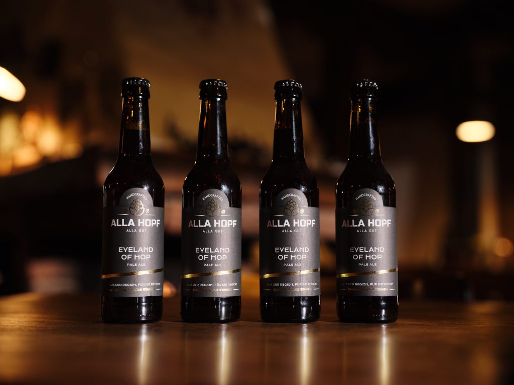 Craftbier online bestellen Alla Hopf Woinemer Auswahl