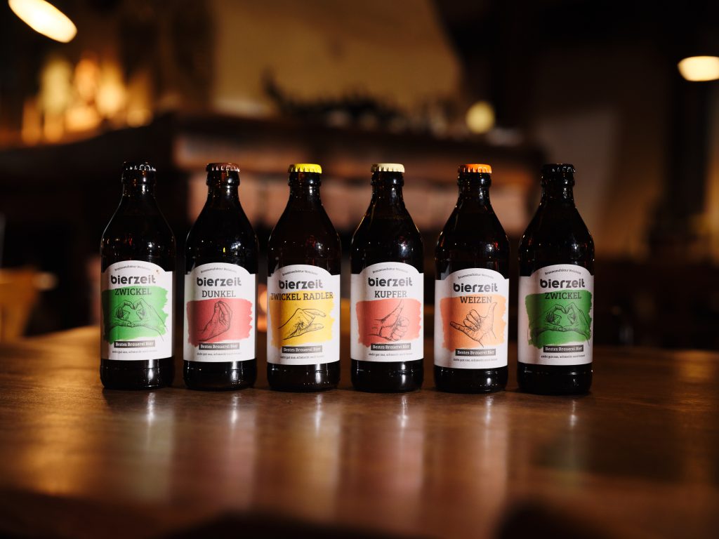 Bier online kaufen Woinemer Shop Auswahl bierzeit Alla Hopf