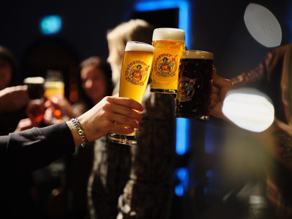 Welches Glas für welches Bier – verschiedene Biergläser im Überblick