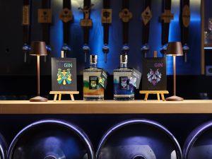 London Dry Gin – ORIGIN Gin aus der Woinemer Hausbrauerei