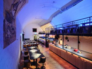Eventlocation Weinheim – der °Plato Gewölbekeller