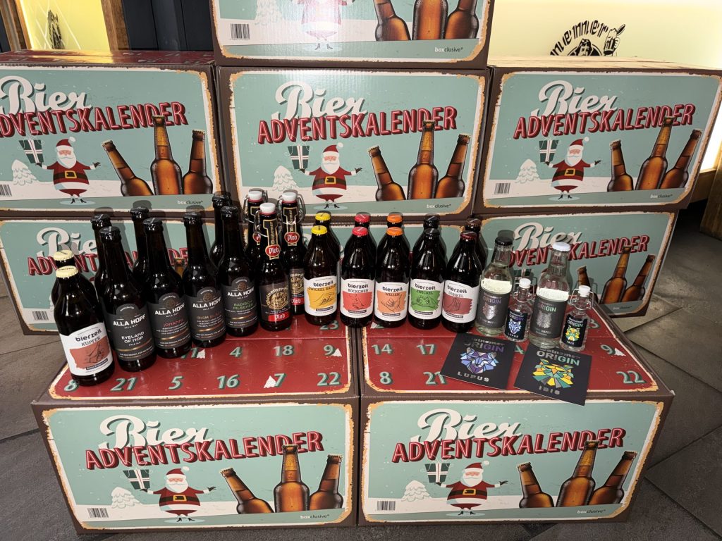 Bier Geschenk online Woinemer Shop Ideen Geburtstag Weihnachten